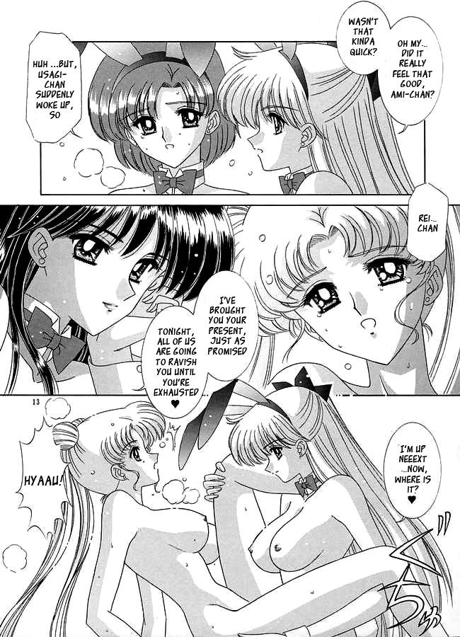 Hentai Manga Comic-Watashi no Megami-sama-Read-12
